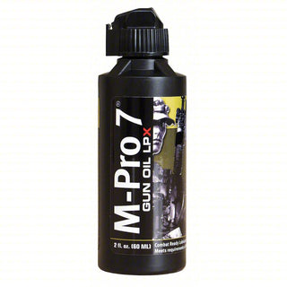 2 oz LPX Gun Oil M-Pro 7, Bottle