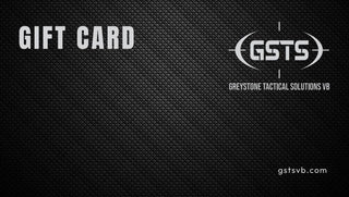 GSTS Digital Gift Card