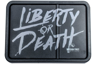 Liberty or Death Dump Tray