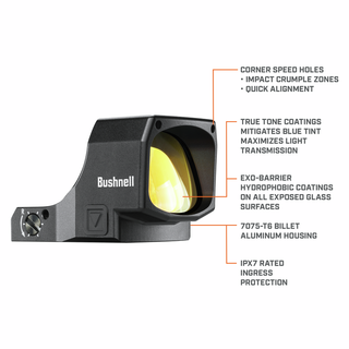 BUSHNELL RXM-300 REFLEX SIGHT