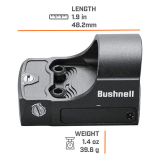 BUSHNELL RXS-100 REFLEX SIGHT