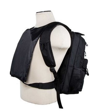 Guardian Backpack w Level IIIA