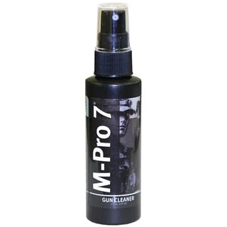 M-Pro 7 Gun Cleaner cuts through carbon build-up with ease, leaving your gun bores squeaky clean and shining without damaging any metal surfaces. Safe to use, non-flammable and biodegradable, it penetrates hydrocarbon-based greases and oils, making cleaning and gun maintenance a breeze. The rust-inhibiting film leaves no oily feel.