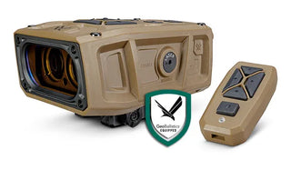 IMPACT® 4000 Ballistic Rail-Mounted Laser Rangefinder